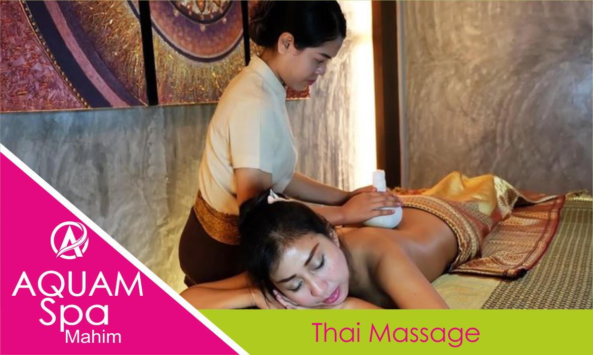 Thai Massage in Mahim